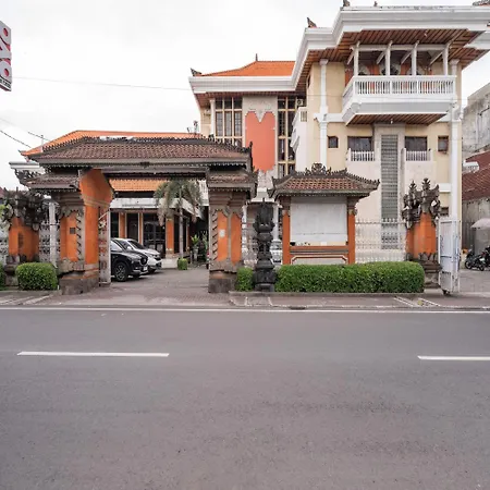 Hotel Dewata Indah Denpasar Mitra Reddoorz